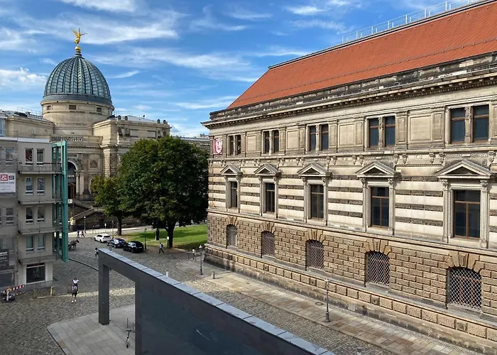 Dresden Zum Verweilen