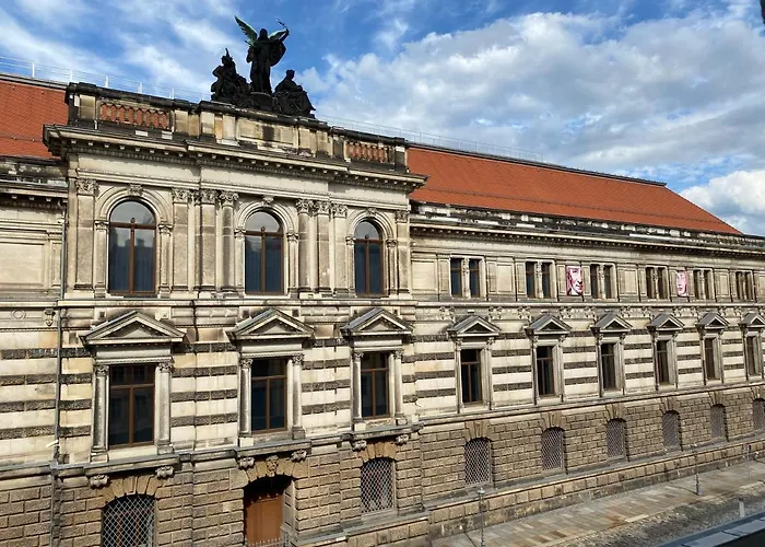 Dresden Zum Verweilen