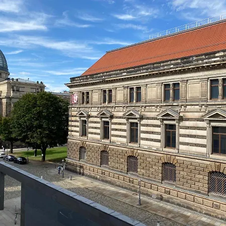 Dresden zum Verweilen Exterior foto