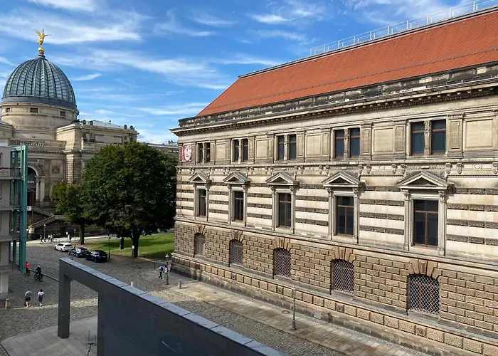 Dresden zum Verweilen